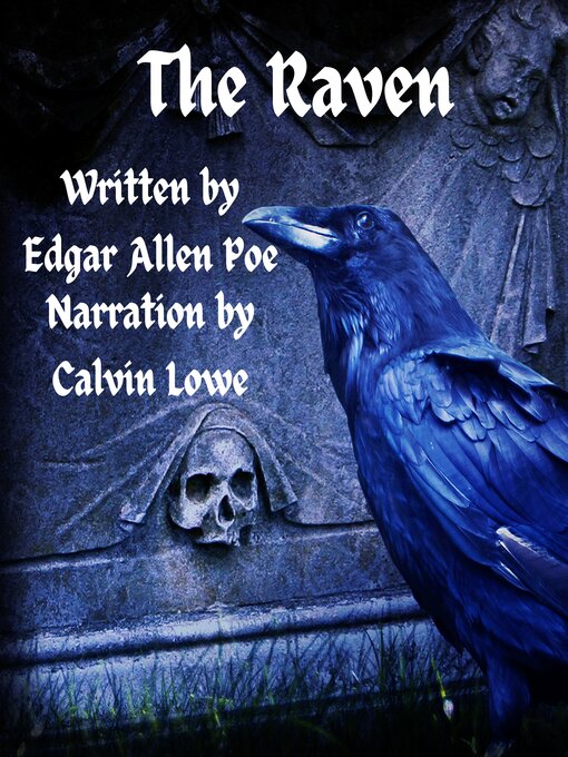 Title details for The Raven by Edgar Allen Poe - Wait list